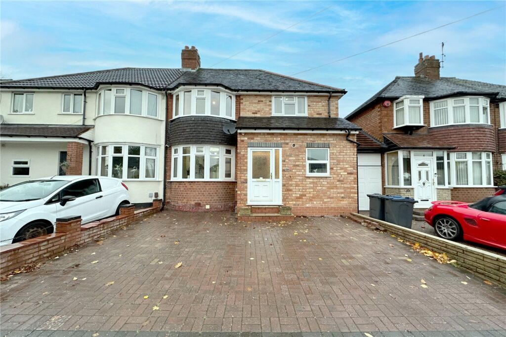 Wensley Road, Sheldon, Birmingham, B26 1LT