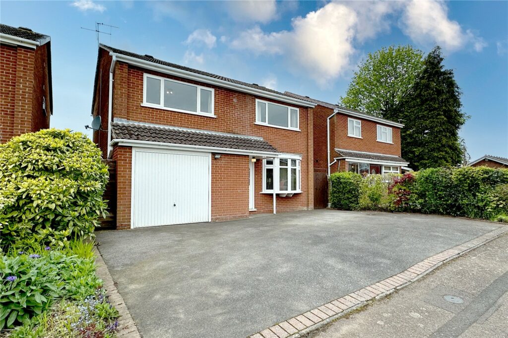 Drybrooks Close, Balsall Common, Coventry, West Midlands, CV7 7PY