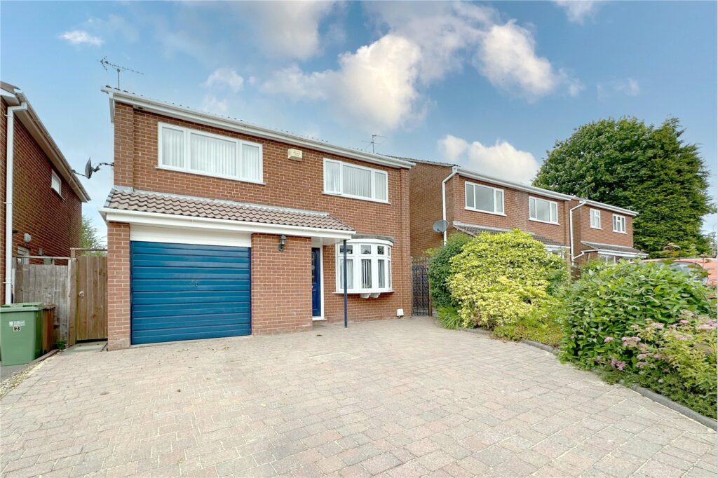 Drybrooks Close, Balsall Common, Coventry, West Midlands, CV7 7PY