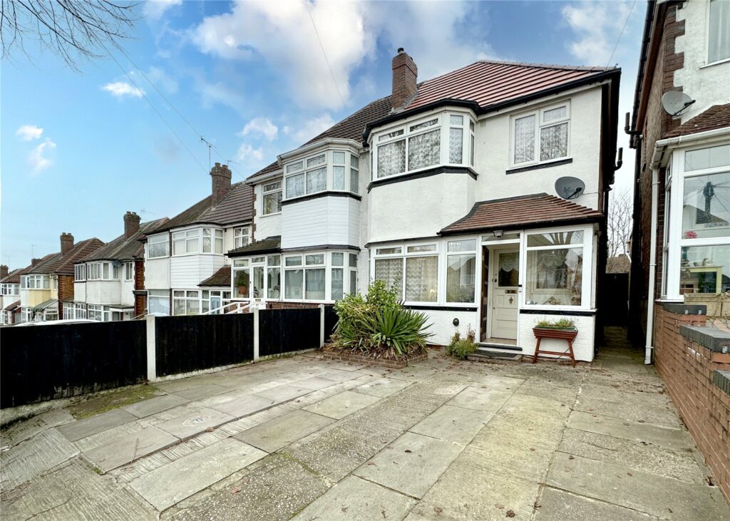 Rectory Park Road, Birmingham, West Midlands, B26 3LJ